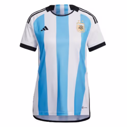 2022-2023 Argentina Home Shirt (Ladies) - L