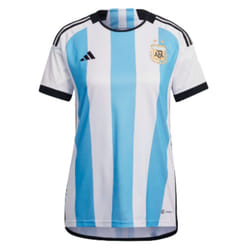 2022-2023 Argentina Home Shirt (Ladies) - L