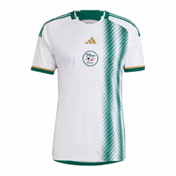 2022-2023 Algeria Home Shirt - M