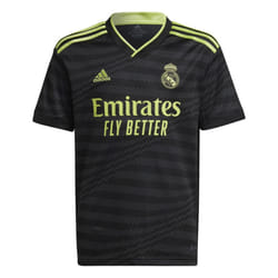 2022-2023 Real Madrid Third Shirt (Kids) - XXL