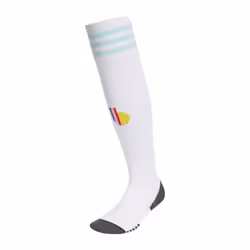 2022-2023 Belgium Away Socks (White) - M