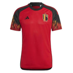 2022-2023 Belgium Home Shirt - XL