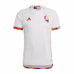 2022-2023 Belgium Away Shirt - S
