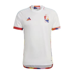 2022-2023 Belgium Away Shirt - 3XL