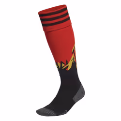 2022-2023 Belgium Home Socks (Red) - MB