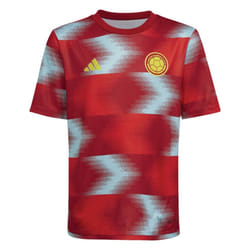 2022-2023 Colombia Pre-Match Shirt (Kids) - SB