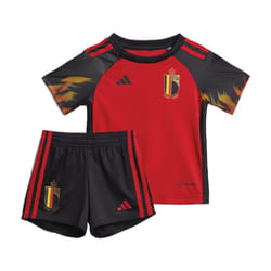 2022-2023 Belgium Home Baby Kit - 9-12 Months