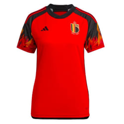 2022-2023 Belgium Home Shirt (Ladies) - M