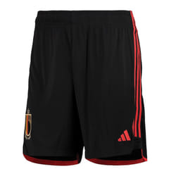 2022-2023 Belgium Home Shorts (Black) - XXL