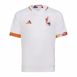 2022-2023 Belgium Away Shirt (Kids) - XXL