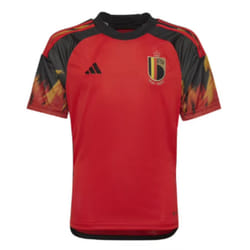2022-2023 Belgium Home Shirt (Kids) - MB