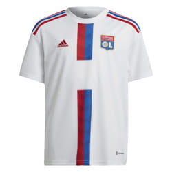 2022-2023 Olympique Lyon Home Shirt (Kids) - SB