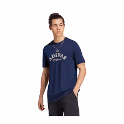 Adidas Men's Graphics Archive IC5764 T-shirt - S