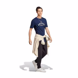 Adidas Men's Graphics Archive IC5764 T-shirt - L