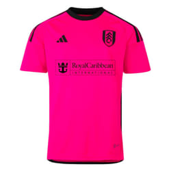 2023-2024 Fulham Away Shirt (Kids) - XLB