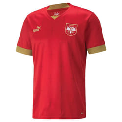 2022-2023 Serbia Home Shirt - M