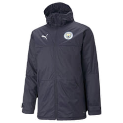 2022-2023 Man City Winter Jacket (Parisian Night) - M