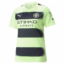 2022-2023 Man City Third Shirt (Ladies) - XXL - Size 18