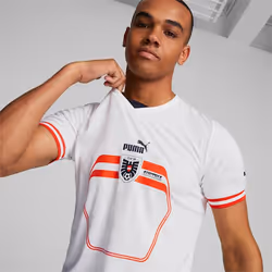 PUMA 766017_02_XXL sports shirt/top