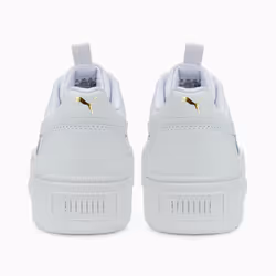 PUMA 387212_01_42 athletic shoes Female White