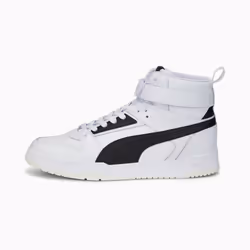 PUMA 385839_01_42, White/Black/Team Gold, 1 pc(s)