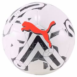 Puma TeamFINAL6 MS Training Football Puma White/Black Size 5