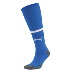 2022-2023 Manchester City Goalkeeper Socks (Blue) - LB