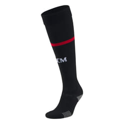 2022-2023 AC Milan Home Socks (Black) - S