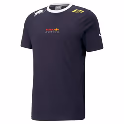 2022 Red Bull Sergio Perez Mens Logo Shirt - S