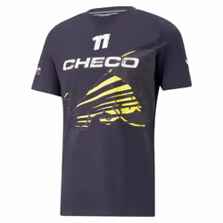 2022 Red Bull Checo Logo Tee - Night Sky - S