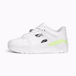 PUMA 389622_01_37.5, White/Fast Yellow, 1 pc(s)
