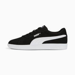 PUMA 390984_01_38 athletic shoes Male Black, White