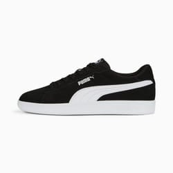 PUMA 390984_01_41 athletic shoes Male Black, White
