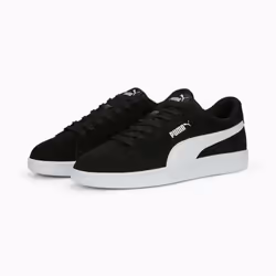 PUMA 390984_01_41 athletic shoes Male Black, White