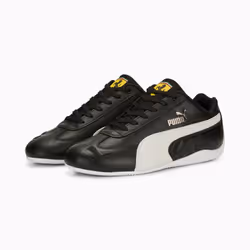 PUMA 307514_01_44 athletic shoes Female Black, White