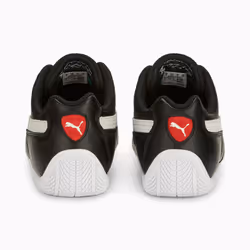 PUMA 307514_01_44 athletic shoes Female Black, White