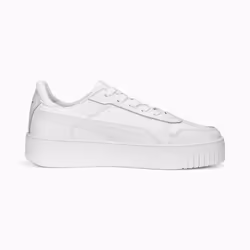 PUMA 389390_01_39 athletic shoes Female Gold, White - Additional view 5
