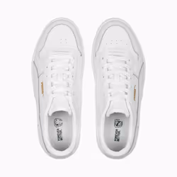 PUMA 389390_01_39 athletic shoes Female Gold, White - Additional view 6