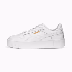 PUMA 389390_01_36, Female, Adult, Gold, White, 1 pc(s)