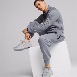 PUMA 538873_69_XS sports trousers Male - Additional view 5