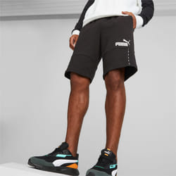 PUMA 673344_01_S sports shorts