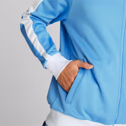 PUMA 769496_01_S sports sweater/hoodie