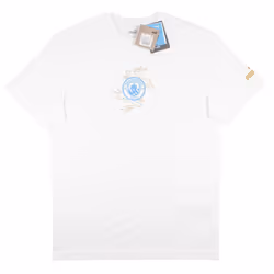 2022-2023 Man City Chinese New Year Tee (White) - M