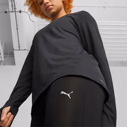PUMA 523185_01_XS sports trousers Female - Additional view 2