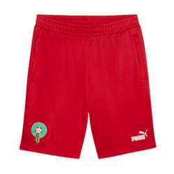 2023-2024 Morocco FtblCulture Short (Red) - XL