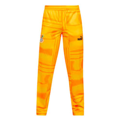 2023-2024 Ghana FtblCulture Pants (Yellow) - M