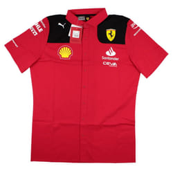 2023 Ferrari Team Shirt (Red) - XL