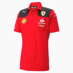 PUMA 763416_01_XXL, Adult, Male, Rosso Corsa, XXL, Regular fit, 1 pc(s)