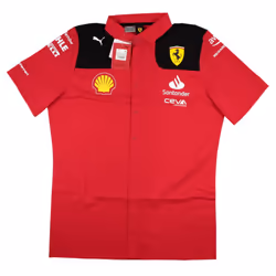 2023 Ferrari Team Shirt (Red) - L