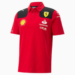 PUMA 763417_01_S sports shirt/top